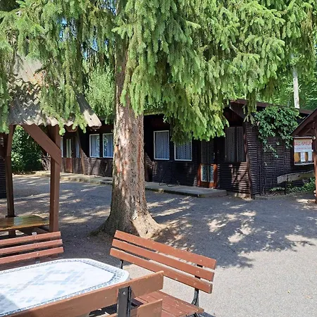 Ferienzentrum Briesensee * Neu Zauche