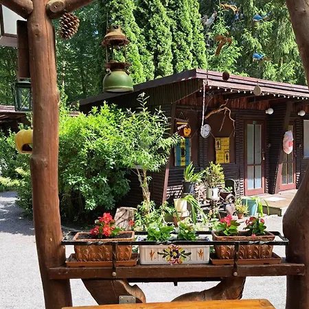 Ferienzentrum Briesensee Neu Zauche