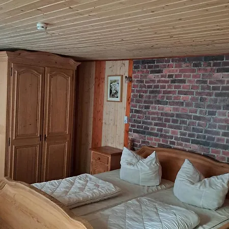 Ferienzentrum Briesensee Guest house *